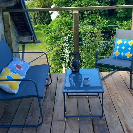 Bed & Breakfast La Chatre - Sartilly Baie Bocage Ronthon