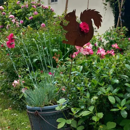 Bed & Breakfast La Chatre - Sartilly Baie Bocage 3*