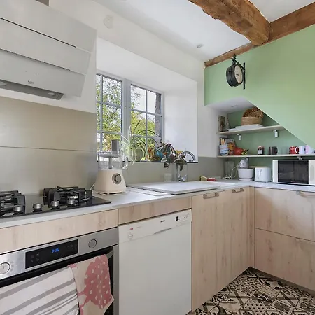 La Chatre - Sartilly Baie Bocage Bed & Breakfast
