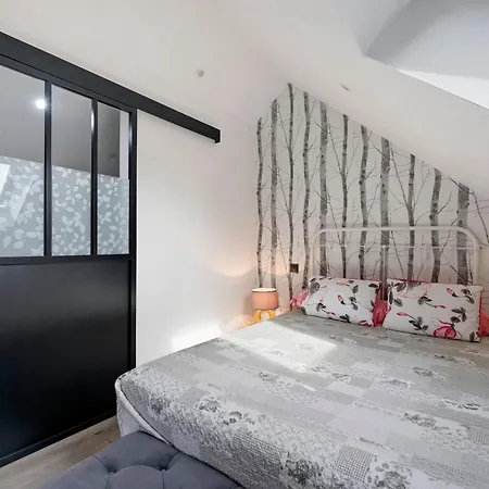 La Chatre - Sartilly Baie Bocage Bed & Breakfast 3*