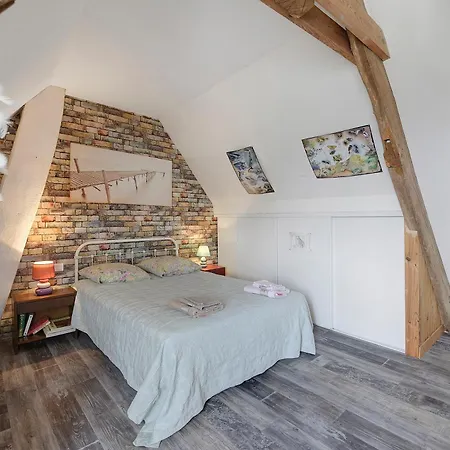 Bed & Breakfast La Chatre - Sartilly Baie Bocage