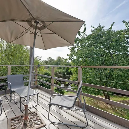 Bed & Breakfast La Chatre - Sartilly Baie Bocage 3*