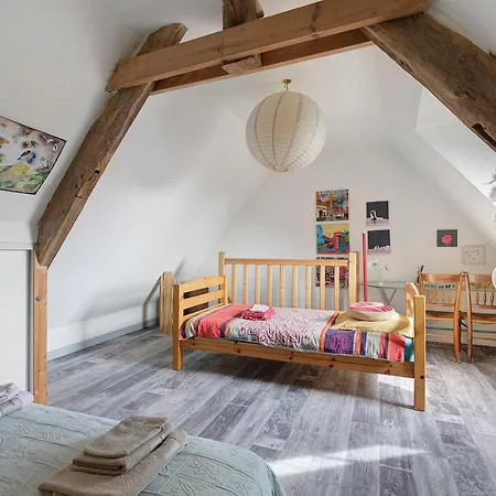 La Chatre - Sartilly Baie Bocage Bed & Breakfast Ronthon