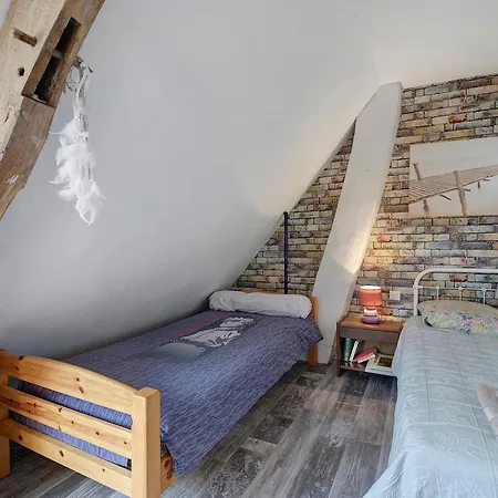Bed & Breakfast La Chatre - Sartilly Baie Bocage