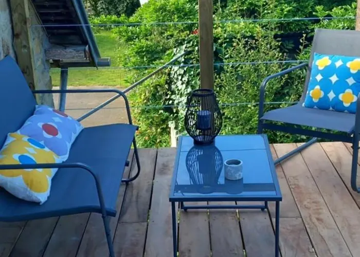 Bed and breakfast La Chatre Ronthon