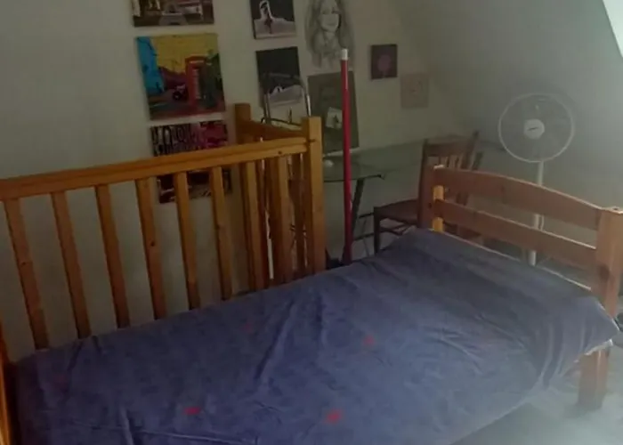 Bed and breakfast La Chatre *